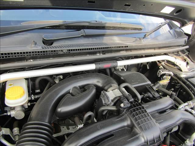 インプレッサスポーツ １．６ｉ－Ｌ　５ＭＴ　ＳＴｉスポイラー　柿本改マフラー（16枚目）