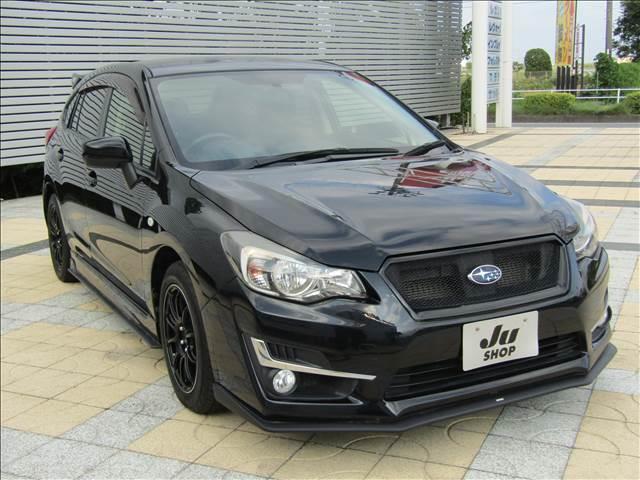 インプレッサスポーツ １．６ｉ－Ｌ　５ＭＴ　ＳＴｉスポイラー　柿本改マフラー（30枚目）