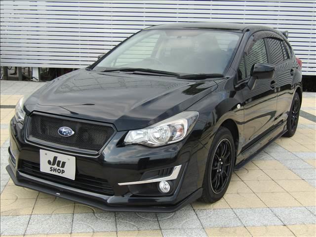 インプレッサスポーツ １．６ｉ－Ｌ　５ＭＴ　ＳＴｉスポイラー　柿本改マフラー（31枚目）