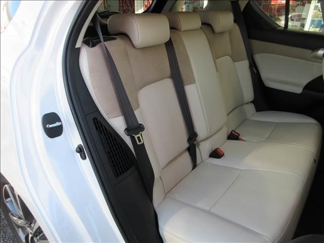 ＣＴ ＣＴ２００ｈ　“ｖｅｒｓｉｏｎ　Ｃ”　純正ナビ　フルセグＴＶ　バックカメラ　ＥＴＣ　ハーフレザーシート　ＬＥＤヘッドライト　運転席メモリー付きパワーシート　前ドラレコ　レクサスセーフティシステム（24枚目）