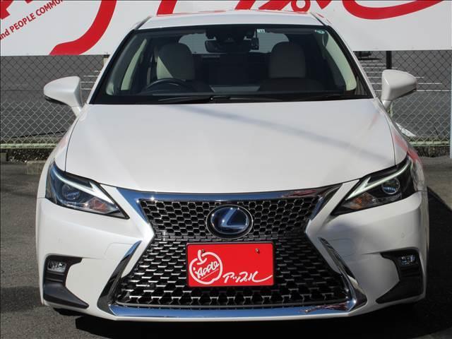 ＣＴ ＣＴ２００ｈ　“ｖｅｒｓｉｏｎ　Ｃ”　純正ナビ　フルセグＴＶ　バックカメラ　ＥＴＣ　ハーフレザーシート　ＬＥＤヘッドライト　運転席メモリー付きパワーシート　前ドラレコ　レクサスセーフティシステム（31枚目）