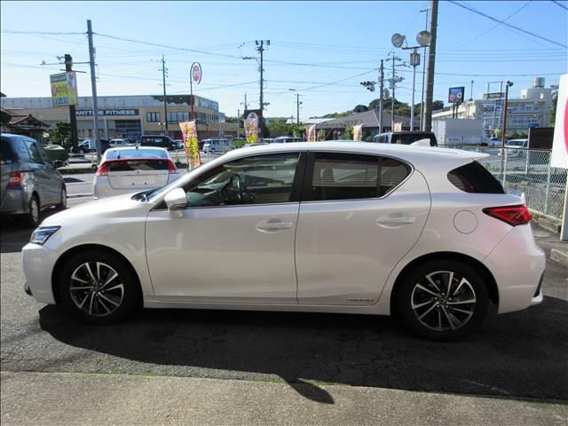 ＣＴ ＣＴ２００ｈ　“ｖｅｒｓｉｏｎ　Ｃ”　純正ナビ　フルセグＴＶ　バックカメラ　ＥＴＣ　ハーフレザーシート　ＬＥＤヘッドライト　運転席メモリー付きパワーシート　前ドラレコ　レクサスセーフティシステム（33枚目）