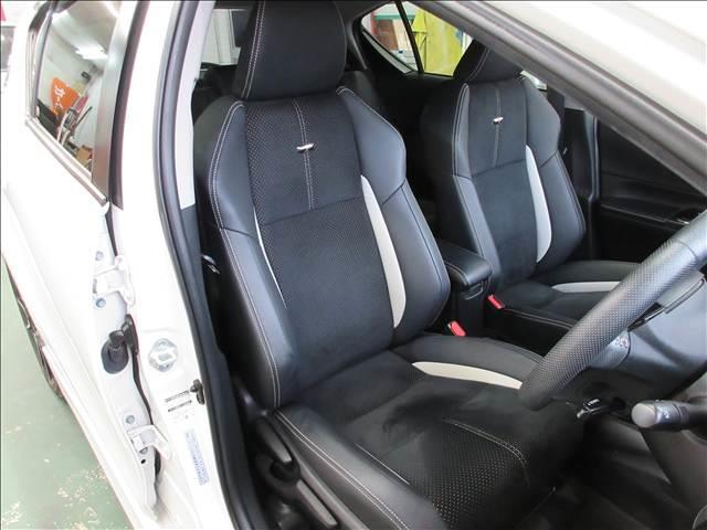 アクア G G’s 純正ナビ フルセグTV バックカメラ ETC トヨタセーフティセンス クルコン プッシュスタート オートライト フォグランプ 前後ドラレコ LEDヘッドライト(21枚目)