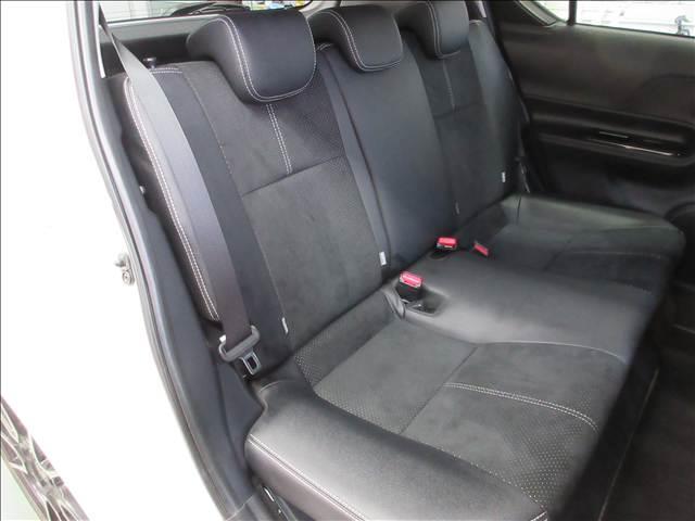 アクア G G’s 純正ナビ フルセグTV バックカメラ ETC トヨタセーフティセンス クルコン プッシュスタート オートライト フォグランプ 前後ドラレコ LEDヘッドライト(26枚目)