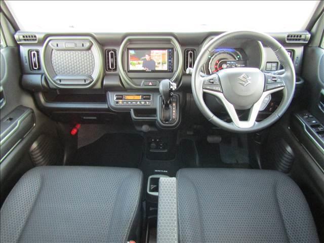 ハスラー タフワイルド　衝突被害軽減ブレーキ　ナビ　バックカメラ（2枚目）