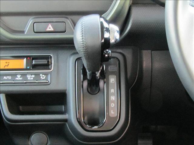 ハスラー タフワイルド　衝突被害軽減ブレーキ　ナビ　バックカメラ（4枚目）