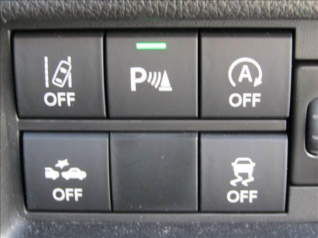 ハスラー タフワイルド　衝突被害軽減ブレーキ　ナビ　バックカメラ（7枚目）