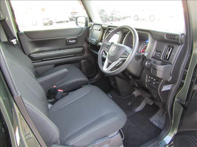 ハスラー タフワイルド　衝突被害軽減ブレーキ　ナビ　バックカメラ（13枚目）