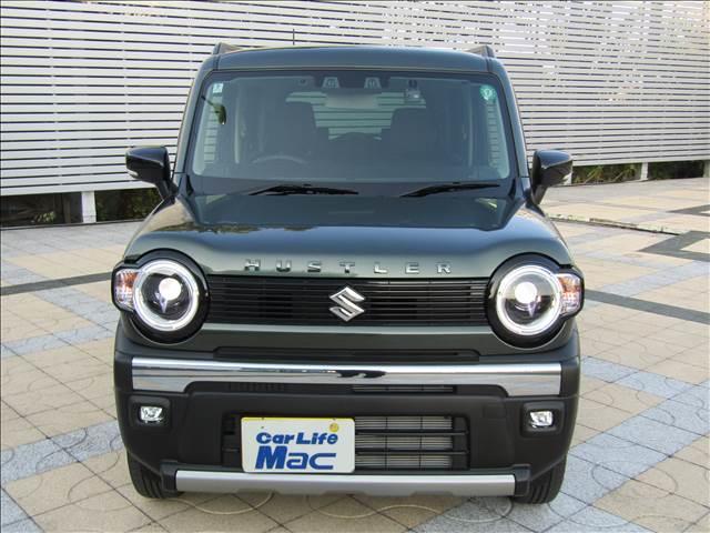 ハスラー タフワイルド　衝突被害軽減ブレーキ　ナビ　バックカメラ（26枚目）