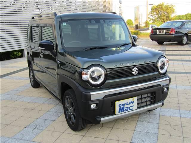 ハスラー タフワイルド　衝突被害軽減ブレーキ　ナビ　バックカメラ（28枚目）