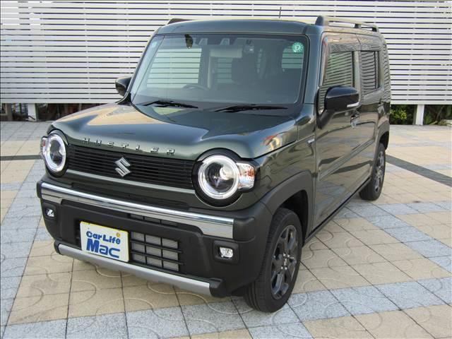 ハスラー タフワイルド　衝突被害軽減ブレーキ　ナビ　バックカメラ（29枚目）