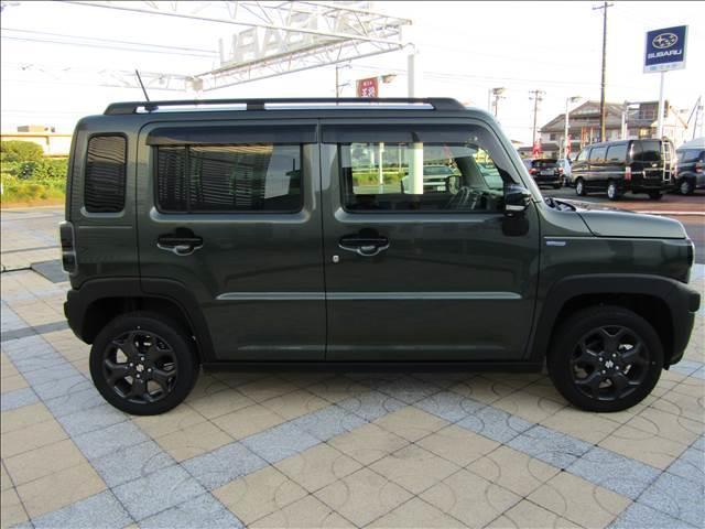 ハスラー タフワイルド　衝突被害軽減ブレーキ　ナビ　バックカメラ（30枚目）