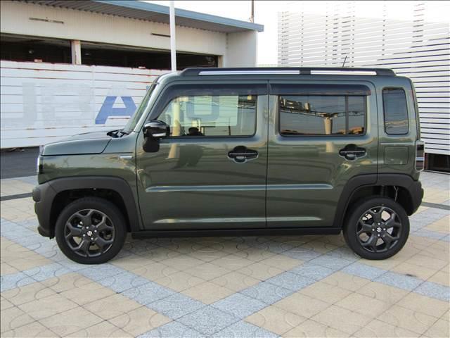 ハスラー タフワイルド　衝突被害軽減ブレーキ　ナビ　バックカメラ（31枚目）