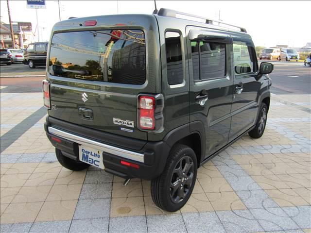 ハスラー タフワイルド　衝突被害軽減ブレーキ　ナビ　バックカメラ（32枚目）