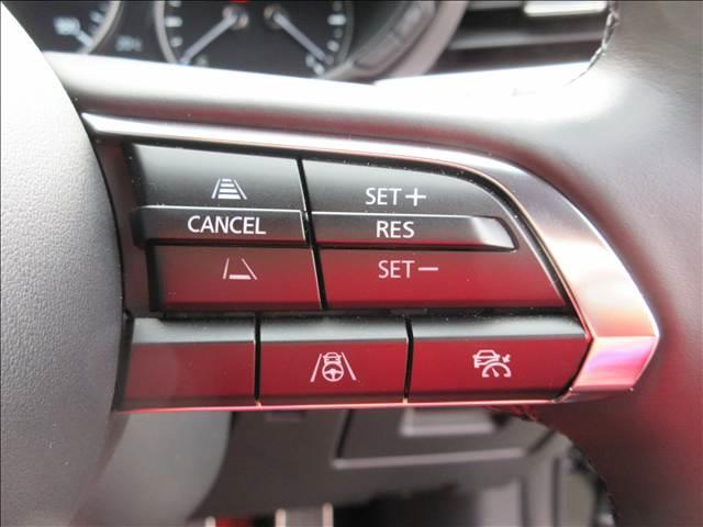 MAZDA3ファストバック 20S ツーリング バーガンディレザーパッケージ 別グレード18インチアルミホイール ETCオプション革製シフトノブ 純正ナビ フルセグTV TVキャンセラー 前後ドラレコ 全方位モニター(5枚目)