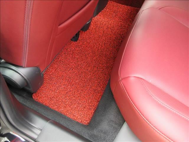MAZDA3ファストバック 20S ツーリング バーガンディレザーパッケージ 別グレード18インチアルミホイール ETCオプション革製シフトノブ 純正ナビ フルセグTV TVキャンセラー 前後ドラレコ 全方位モニター(35枚目)