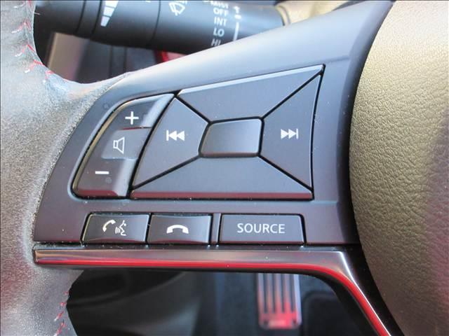 ノート e-POWER NISMO 純正ナビ フルセグTV アラウンドビューモニター デジタルインナミラーETC ステアリングスイッチ エマージェンシーブレーキ 純正AW オートエアコン(4枚目)