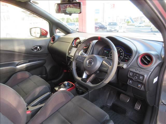 ノート e-POWER NISMO 純正ナビ フルセグTV アラウンドビューモニター デジタルインナミラーETC ステアリングスイッチ エマージェンシーブレーキ 純正AW オートエアコン(20枚目)