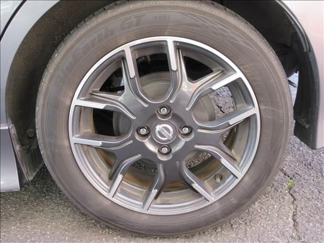 ノート e-POWER NISMO 純正ナビ フルセグTV アラウンドビューモニター デジタルインナミラーETC ステアリングスイッチ エマージェンシーブレーキ 純正AW オートエアコン(54枚目)