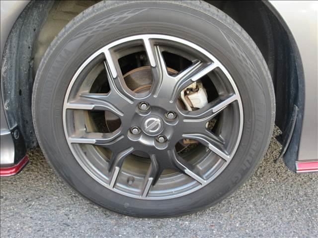 ノート e-POWER NISMO 純正ナビ フルセグTV アラウンドビューモニター デジタルインナミラーETC ステアリングスイッチ エマージェンシーブレーキ 純正AW オートエアコン(58枚目)