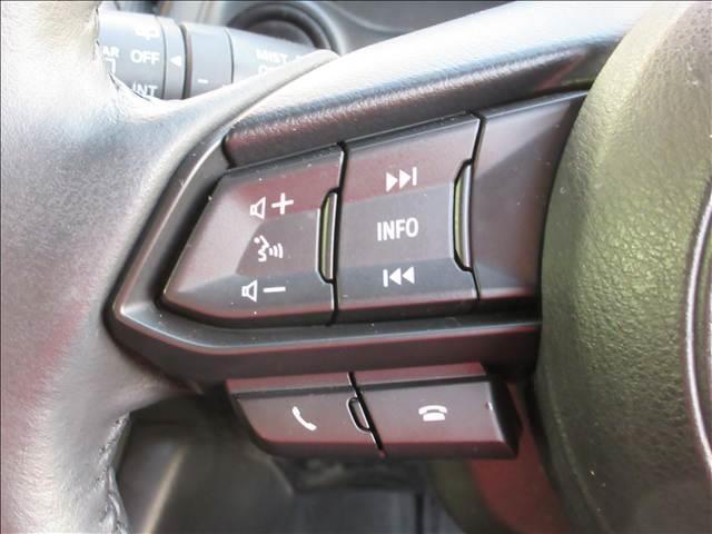 CX-3 20S 純正ナビ フルセグTV 360°モニター(4枚目)