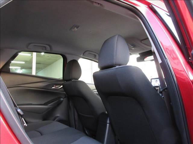 CX-3 20S 純正ナビ フルセグTV 360°モニター(23枚目)