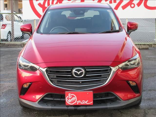 CX-3 20S 純正ナビ フルセグTV 360°モニター(34枚目)