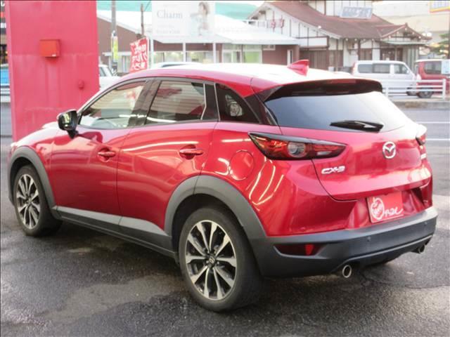 CX-3 20S 純正ナビ フルセグTV 360°モニター(40枚目)