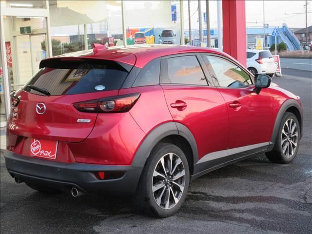 CX-3 20S 純正ナビ フルセグTV 360°モニター(41枚目)