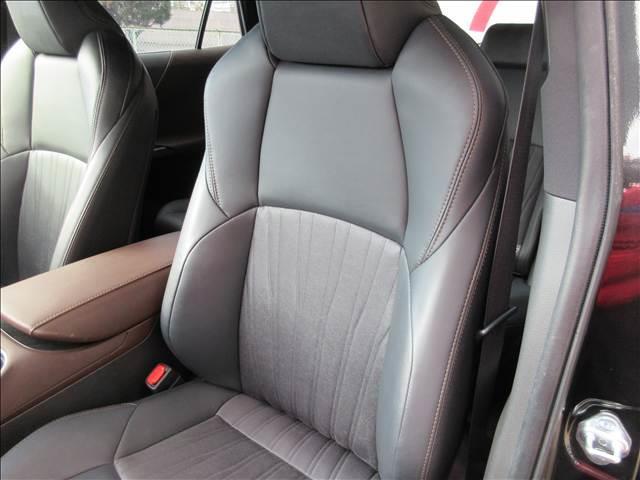 ハリアー G 純正ナビ フルセグTV バックカメラ デジタルインナーミラーハーフレザーシート パワーシート ビルトインETC トヨタセーフティセンス クルーズコントロール(31枚目)