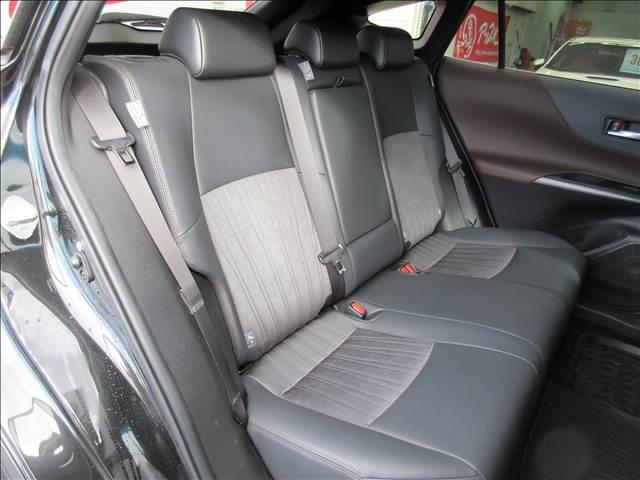 ハリアー G 純正ナビ フルセグTV バックカメラ デジタルインナーミラーハーフレザーシート パワーシート ビルトインETC トヨタセーフティセンス クルーズコントロール(36枚目)