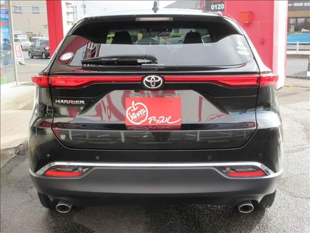 ハリアー G 純正ナビ フルセグTV バックカメラ デジタルインナーミラーハーフレザーシート パワーシート ビルトインETC トヨタセーフティセンス クルーズコントロール(48枚目)