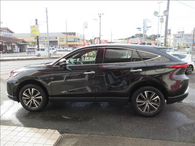 ハリアー G 純正ナビ フルセグTV バックカメラ デジタルインナーミラーハーフレザーシート パワーシート ビルトインETC トヨタセーフティセンス クルーズコントロール(49枚目)