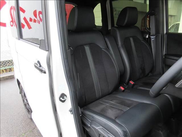 Ｎ－ＢＯＸカスタム カスタム　Ｌターボ　ＳＴＹＬＥ＋　ＢＬＡＣＫ　純正８インチナビ　フルセグＴＶ　バックカメラ　ＯＰルーフコンソールＯＰリモコンエンジンスターター　ＯＰ両側ワンタッチ式スライドドア　１５インチブラック塗装ＡＷ（23枚目）