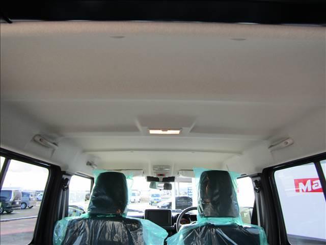 ジムニーノマド ＦＣ　登録済未使用車　メーカ保証継承付き　メーカー保証Ｒ１０年まで　５速マニュアル　４ＷＤ　シートヒーター　ＬＥＤヘッドライト　衝突被害軽減ブレーキ（22枚目）