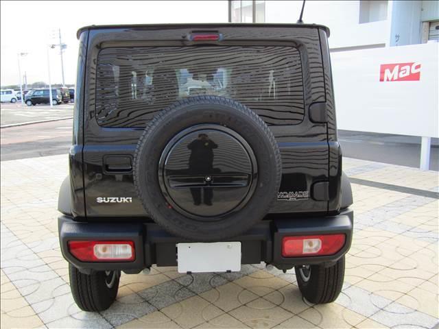 ジムニーノマド ＦＣ　登録済未使用車　メーカ保証継承付き　メーカー保証Ｒ１０年まで　５速マニュアル　４ＷＤ　シートヒーター　ＬＥＤヘッドライト　衝突被害軽減ブレーキ（25枚目）