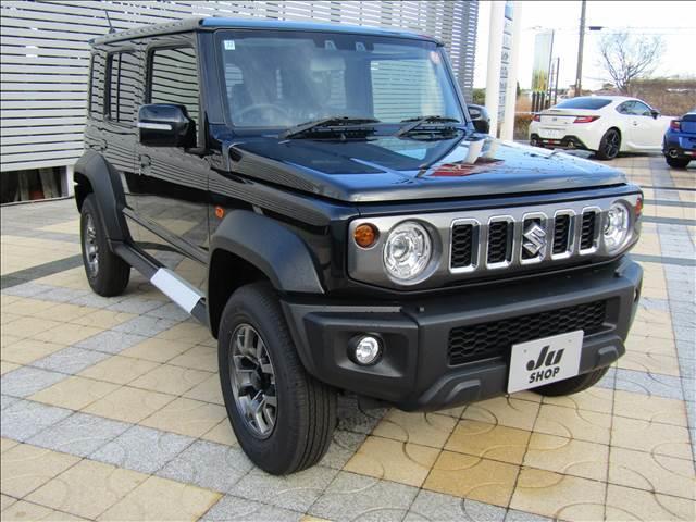 ジムニーノマド ＦＣ　登録済未使用車　メーカ保証継承付き　メーカー保証Ｒ１０年まで　５速マニュアル　４ＷＤ　シートヒーター　ＬＥＤヘッドライト　衝突被害軽減ブレーキ（26枚目）