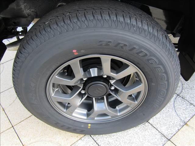 ジムニーノマド ＦＣ　登録済未使用車　メーカ保証継承付き　メーカー保証Ｒ１０年まで　５速マニュアル　４ＷＤ　シートヒーター　ＬＥＤヘッドライト　衝突被害軽減ブレーキ（37枚目）