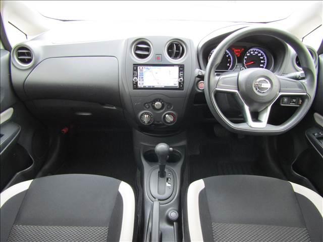 ノート Ｘ　デジタルインナーミラー　ナビ　ＥＴＣ　バックカメラ　全方位カメラ　純正ナビ　ドラレコ　フルセグＴＶ　Ｂｌｕｅｔｏｏｔｈ（2枚目）