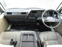 NISSAN HOMY BUS