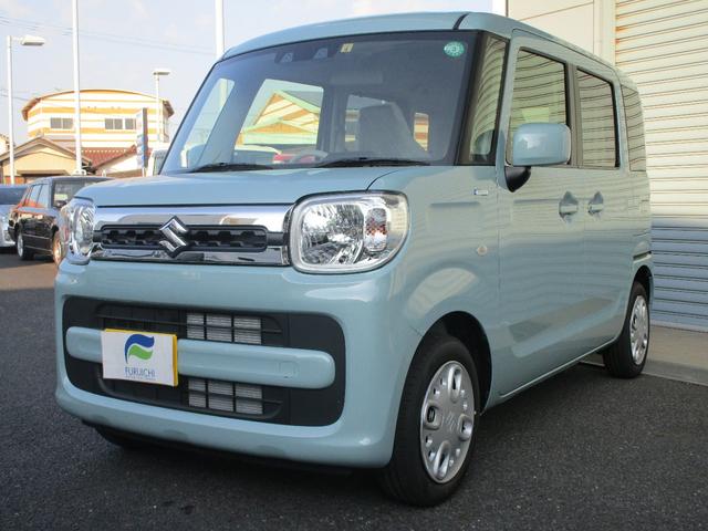 ハイブリッドX ナビ フルセグTV バックカメラ ETC 両側電動パワースライドドア USB充電ソケット 新車保証付き 届出済み未使用車(3枚目)