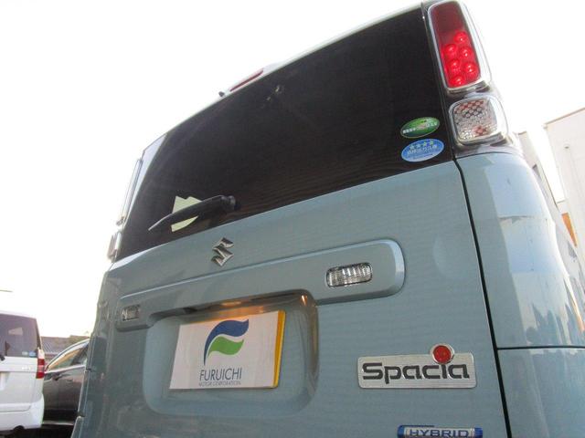 ハイブリッドX ナビ フルセグTV バックカメラ ETC 両側電動パワースライドドア USB充電ソケット 新車保証付き 届出済み未使用車(25枚目)