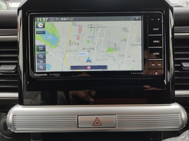 ハイブリッドＭＺ　ブラウンアクセント仕様　フルセグナビ　ＥＴＣ　ドラレコ　全方位カメラ搭載　スズキセーフティーサポート　新車メーカー保証(27枚目)