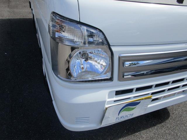 ミニキャブトラック 　４ＷＤ　４速オートマチック　ＬＥＤライト　キーレスエントリー　エアコン　アクセサリーソケット　荷台ステップ　オートライトコントロール　衝突吸収ボディ　パワーステアリング　パワーウインドー　保証付（7枚目）
