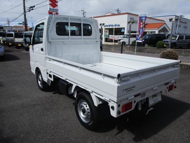 ミニキャブトラック 　４ＷＤ　４速オートマチック　ＬＥＤライト　キーレスエントリー　エアコン　アクセサリーソケット　荷台ステップ　オートライトコントロール　衝突吸収ボディ　パワーステアリング　パワーウインドー　保証付（14枚目）