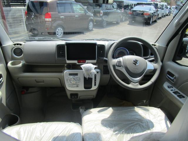 エブリイワゴン PZターボスペシャル ハイルーフ デュアルカメラブレーキサポート 誤発進抑制機能 車線逸脱抑制機能 ハイビームアシスト LEDライト リヤパーキングセンサー オートエアコン 両側電動スライドドア 新車メーカー保証(11枚目)