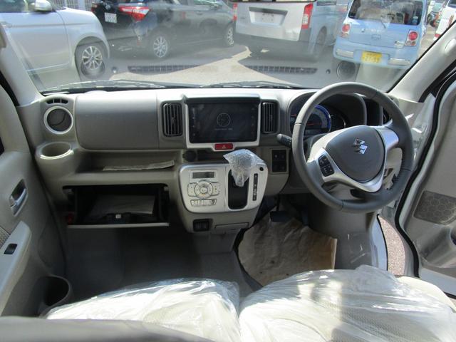 エブリイワゴン PZターボスペシャル ハイルーフ バックアイカメラ付きディスプレイオーディオ 両側電動スライドドア 電動オートステップ デュアルカメラブレーキサポート ふらつき警報機能 ハイビームアシスト 誤発進抑制機能 新車メーカー保証(17枚目)