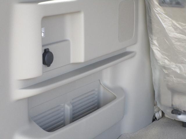 エブリイワゴン PZターボスペシャル ハイルーフ バックアイカメラ付きディスプレイオーディオ 両側電動スライドドア 電動オートステップ デュアルカメラブレーキサポート ふらつき警報機能 ハイビームアシスト 誤発進抑制機能 新車メーカー保証(20枚目)