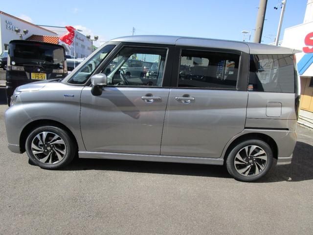 ソリオバンディット ハイブリッドMV 全方位カメラ ナビ ETC ドラレコ 衝突被害軽減システム デュアルセンサーブレーキサポート パーキングセンサー 電動パーキングブレーキ サーキュレータ サンシェード パーソナルテーブル メーカー保証(7枚目)