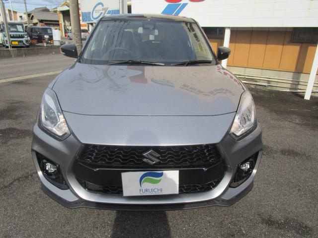 スイフトスポーツ ＺＣ３３Ｓ　ファイナルエディション　ナビ　バックカメラ　衝突被害軽減システム　ＬＥＤライト　シートヒーター　リヤパーキングセンサー　ハイビームアシスト　車線逸脱抑制機能　フルオートエアコン　パワーステアリング（2枚目）